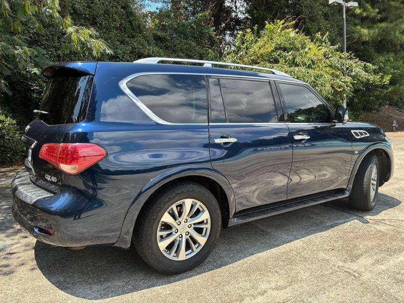 Infiniti QX80 2WD 2017