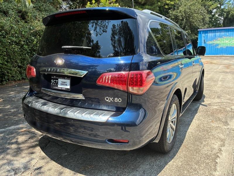 Infiniti QX80 2WD 2017