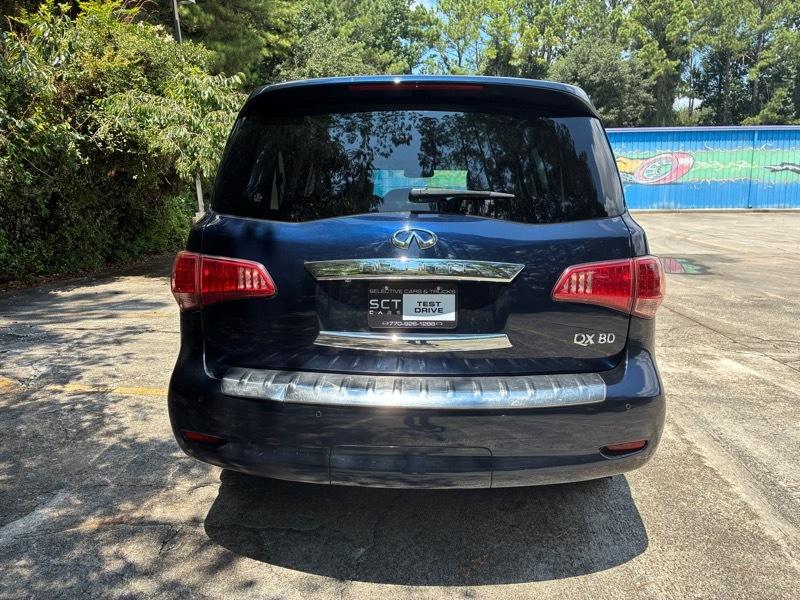 Infiniti QX80 2WD 2017