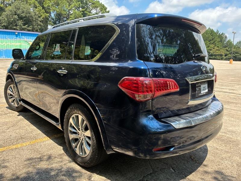 Infiniti QX80 2WD 2017