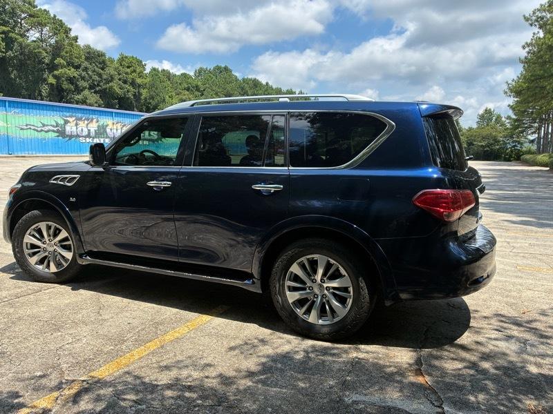 Infiniti QX80 2WD 2017