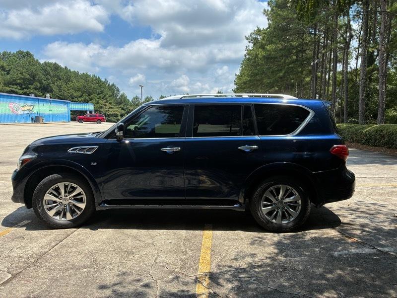 Infiniti QX80 2WD 2017