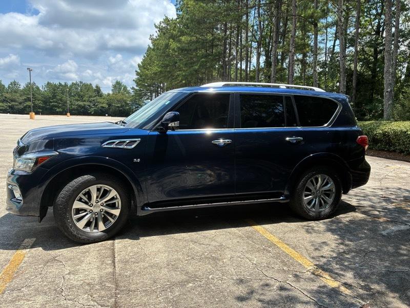 Infiniti QX80 2WD 2017