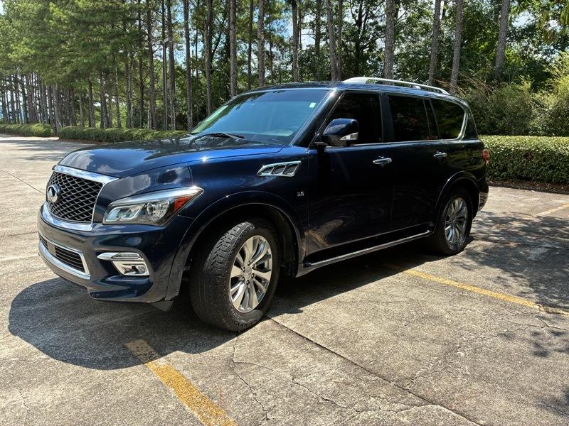 Infiniti QX80 2WD 2017