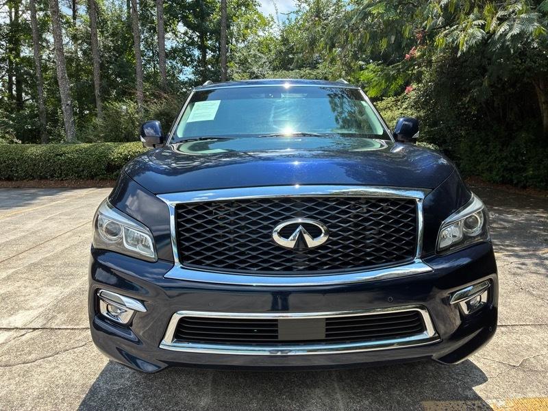 Infiniti QX80 2WD 2017