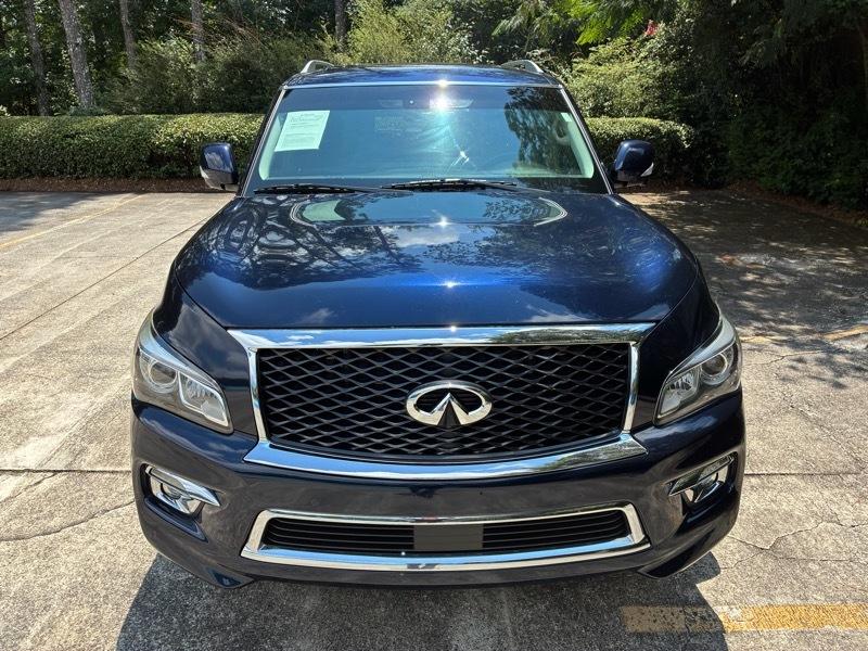 Infiniti QX80 2WD 2017