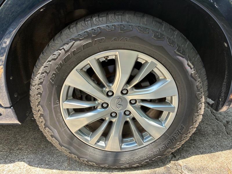 Infiniti QX80 2WD 2017