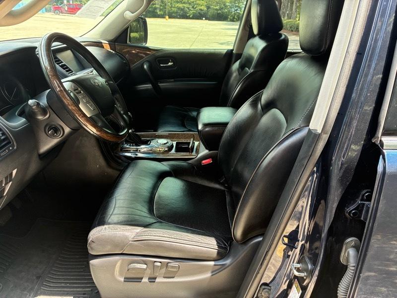 Infiniti QX80 2WD 2017