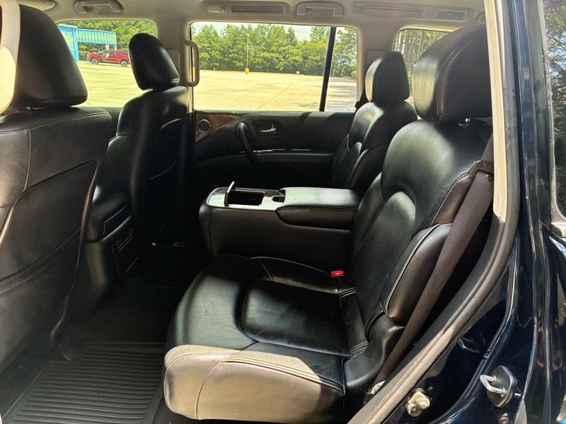 Infiniti QX80 2WD 2017