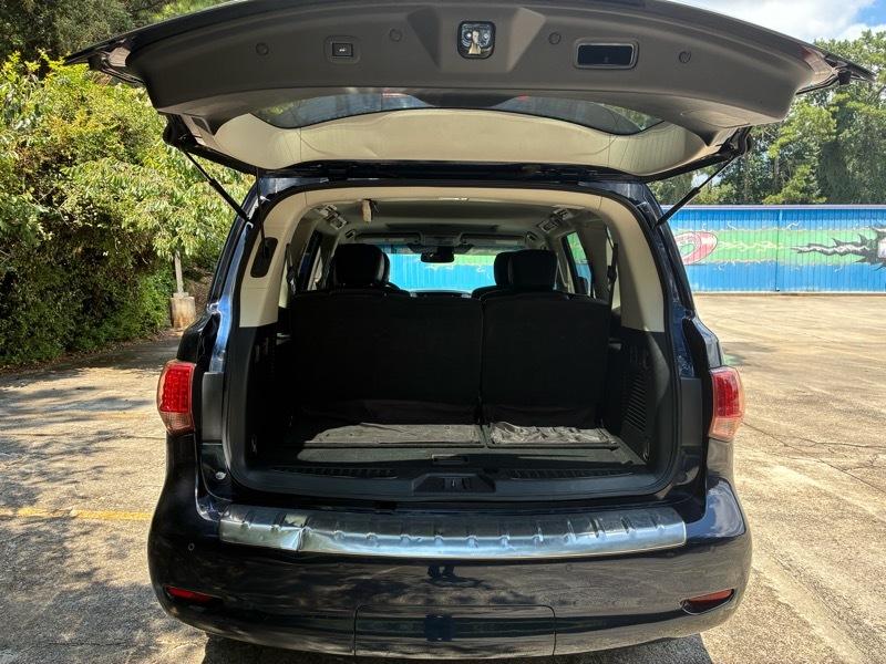 Infiniti QX80 2WD 2017