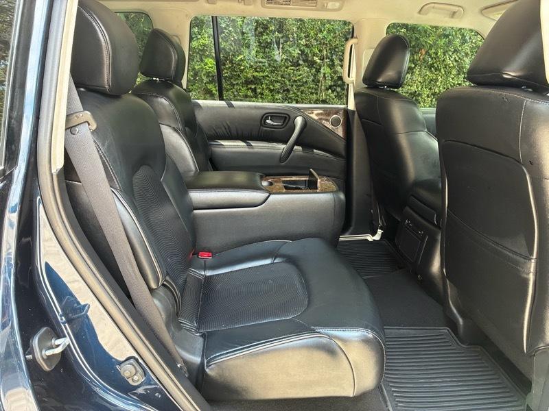 Infiniti QX80 2WD 2017