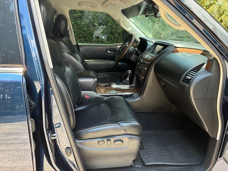 Infiniti QX80 2WD 2017