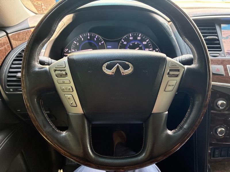 Infiniti QX80 2WD 2017