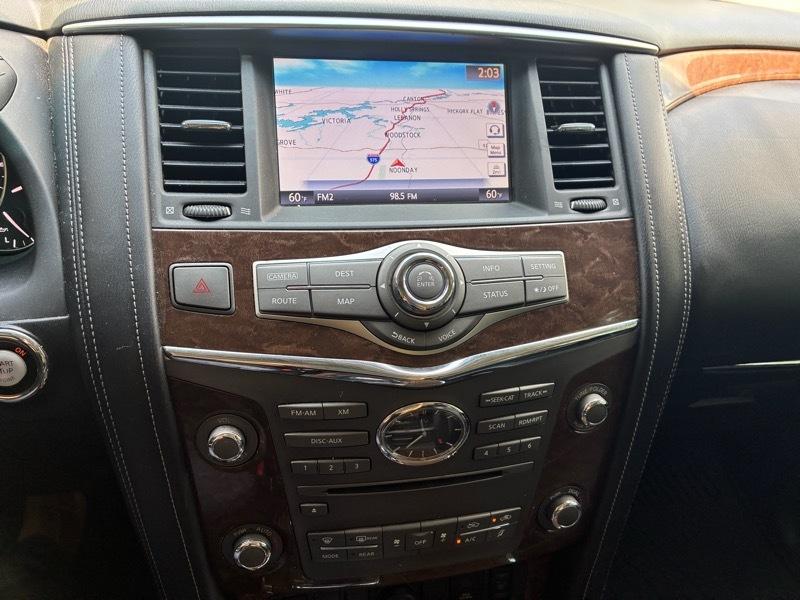 Infiniti QX80 2WD 2017
