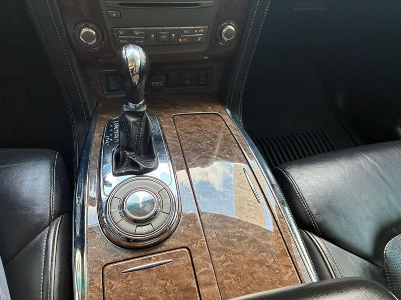 Infiniti QX80 2WD 2017