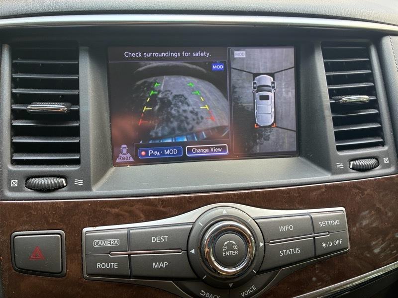 Infiniti QX80 2WD 2017
