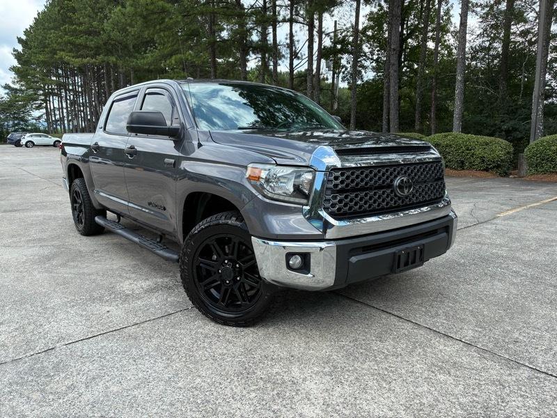 Toyota Tundra SR5 5.7L V8 CrewMax 4WD 2019