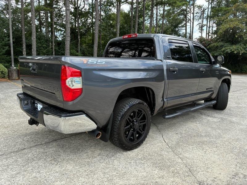 Toyota Tundra SR5 5.7L V8 CrewMax 4WD 2019