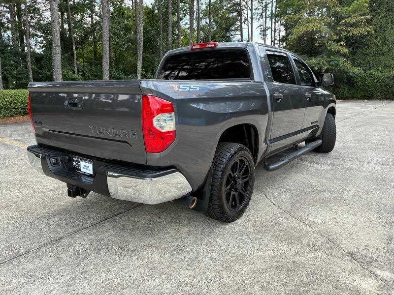 Toyota Tundra SR5 5.7L V8 CrewMax 4WD 2019