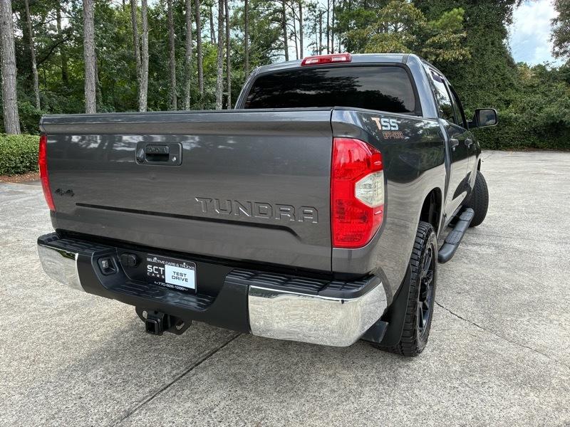 Toyota Tundra SR5 5.7L V8 CrewMax 4WD 2019