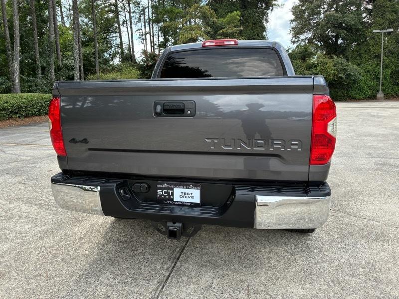 Toyota Tundra SR5 5.7L V8 CrewMax 4WD 2019