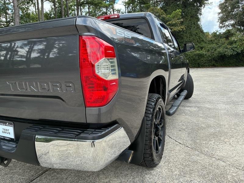 Toyota Tundra SR5 5.7L V8 CrewMax 4WD 2019