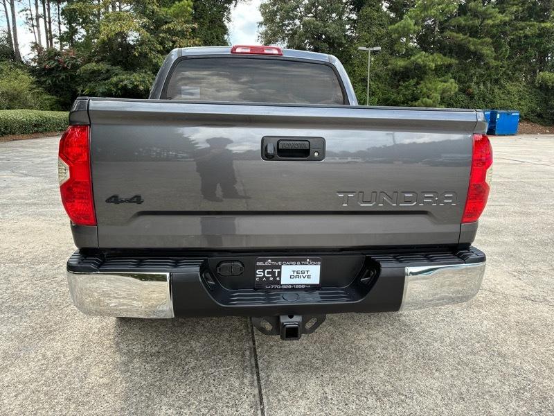 Toyota Tundra SR5 5.7L V8 CrewMax 4WD 2019
