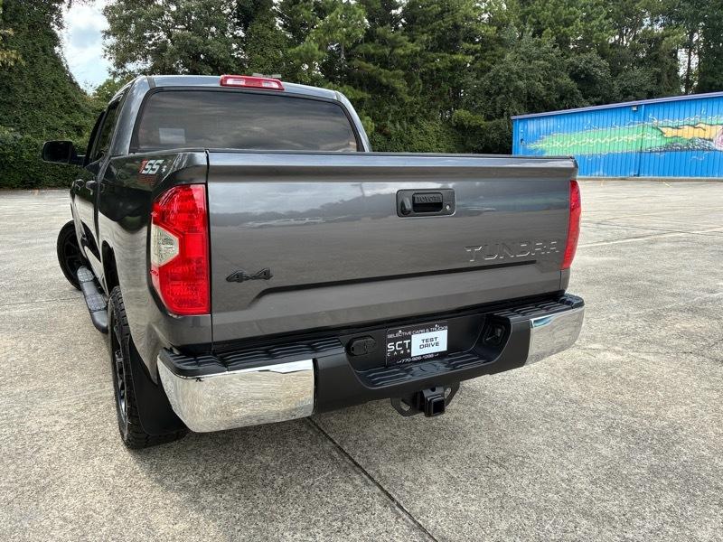 Toyota Tundra SR5 5.7L V8 CrewMax 4WD 2019