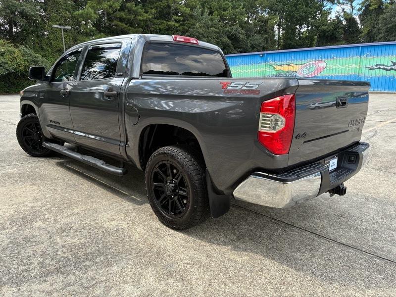 Toyota Tundra SR5 5.7L V8 CrewMax 4WD 2019