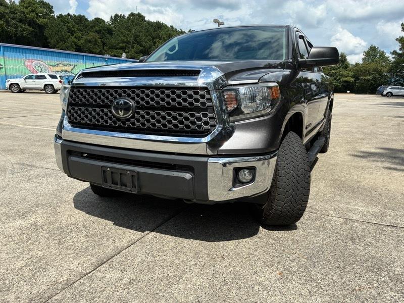 Toyota Tundra SR5 5.7L V8 CrewMax 4WD 2019