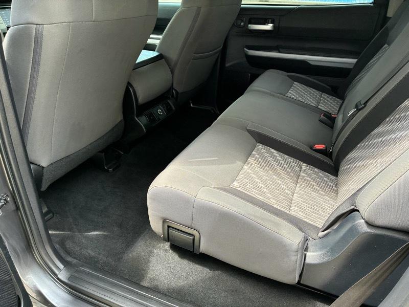 Toyota Tundra SR5 5.7L V8 CrewMax 4WD 2019