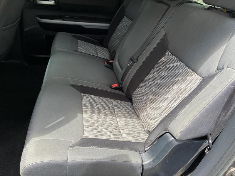 Toyota Tundra SR5 5.7L V8 CrewMax 4WD 2019