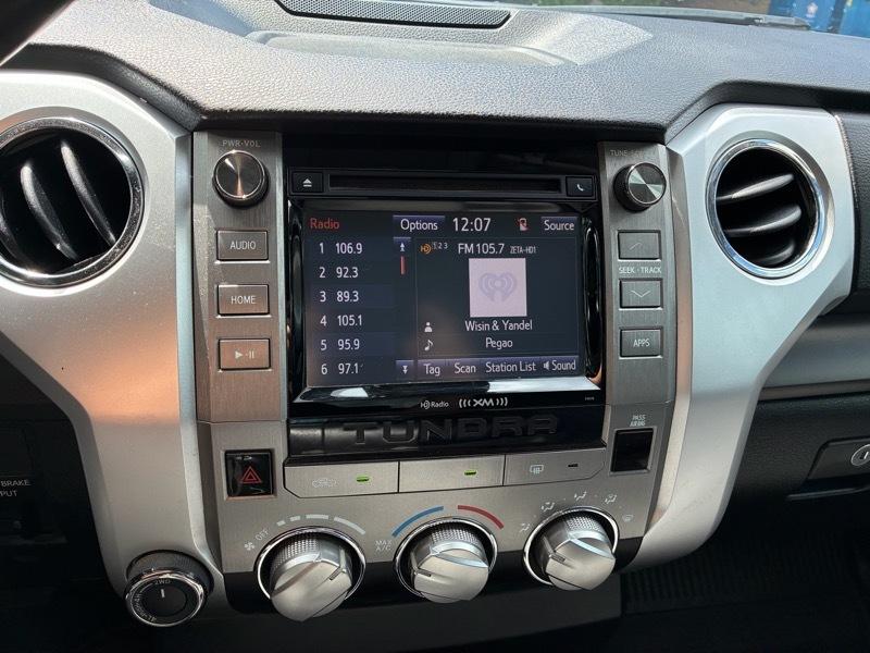 Toyota Tundra SR5 5.7L V8 CrewMax 4WD 2019