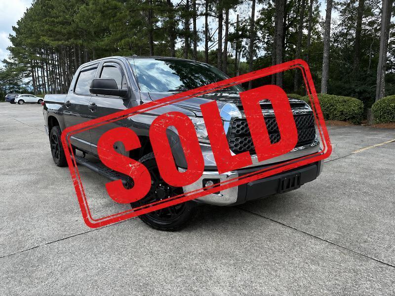2019 Toyota Tundra