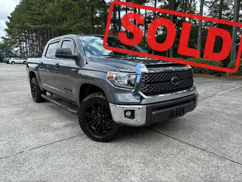 2019 Toyota Tundra SR5 - Photo 52
