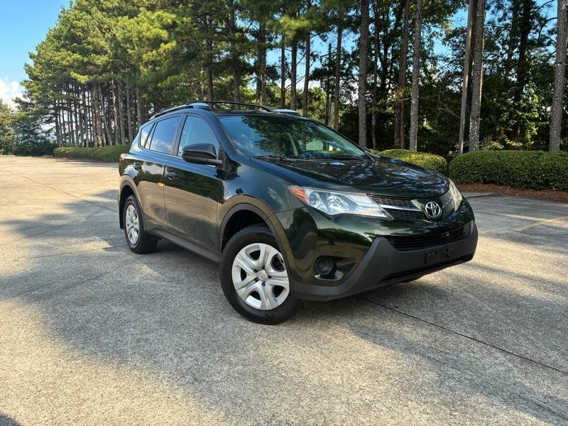 2013 Toyota RAV4 LE FWD