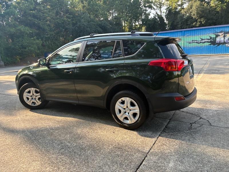 Toyota RAV4 LE FWD 2013