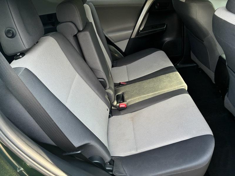Toyota RAV4 LE FWD 2013