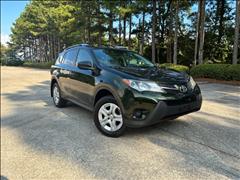 2013 Toyota RAV4 