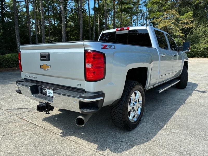 Chevrolet Silverado 2500HD LTZ Crew Cab Long Box 4WD 2018