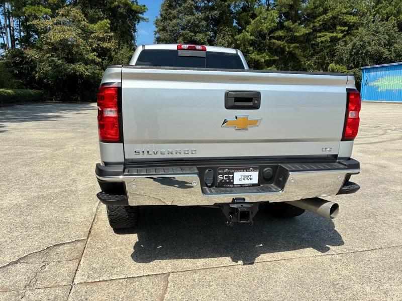 Chevrolet Silverado 2500HD LTZ Crew Cab Long Box 4WD 2018