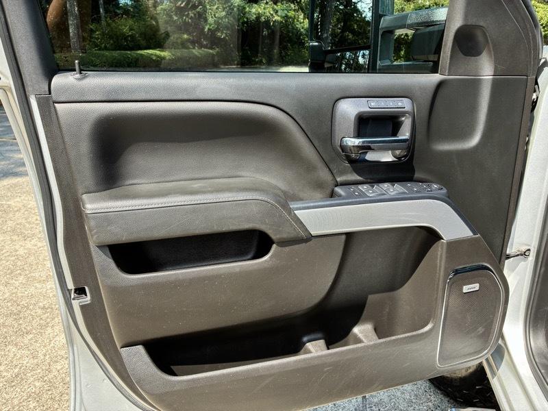 Chevrolet Silverado 2500HD LTZ Crew Cab Long Box 4WD 2018