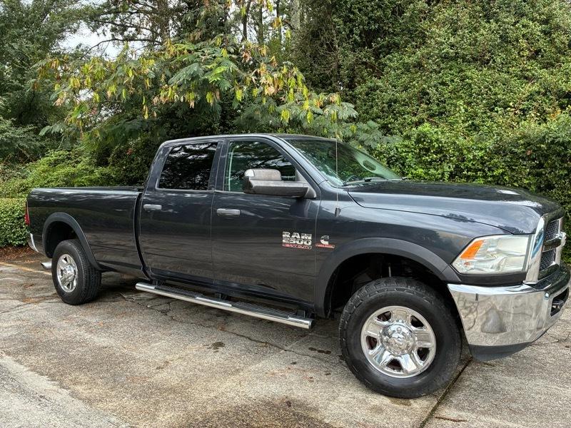 RAM 2500 ST Crew Cab LWB 4WD 2014