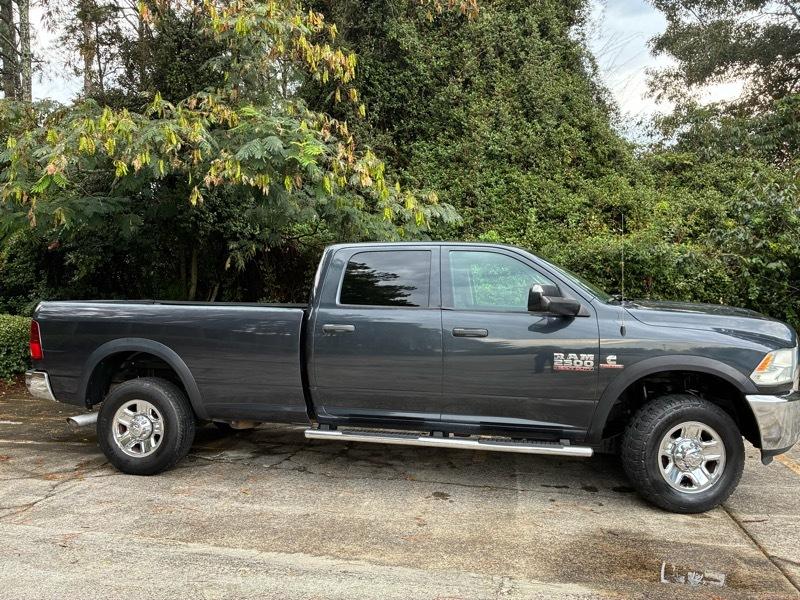 RAM 2500 ST Crew Cab LWB 4WD 2014