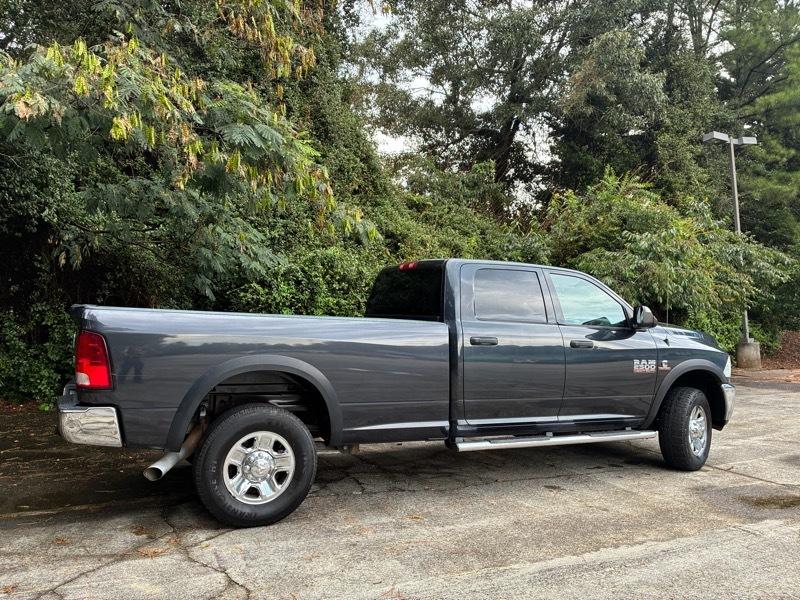 RAM 2500 ST Crew Cab LWB 4WD 2014