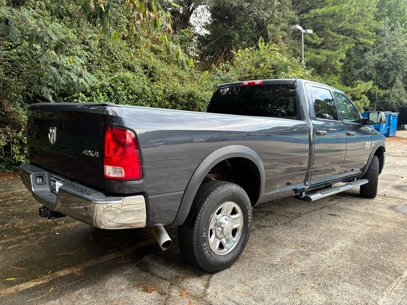 RAM 2500 ST Crew Cab LWB 4WD 2014
