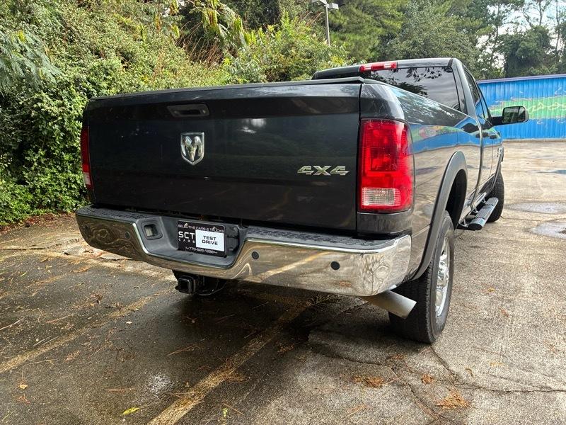 RAM 2500 ST Crew Cab LWB 4WD 2014