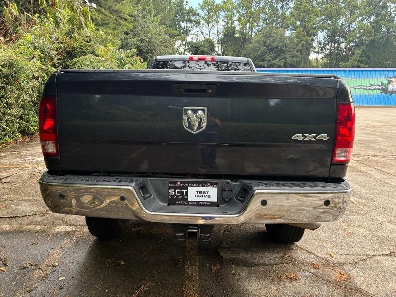 RAM 2500 ST Crew Cab LWB 4WD 2014