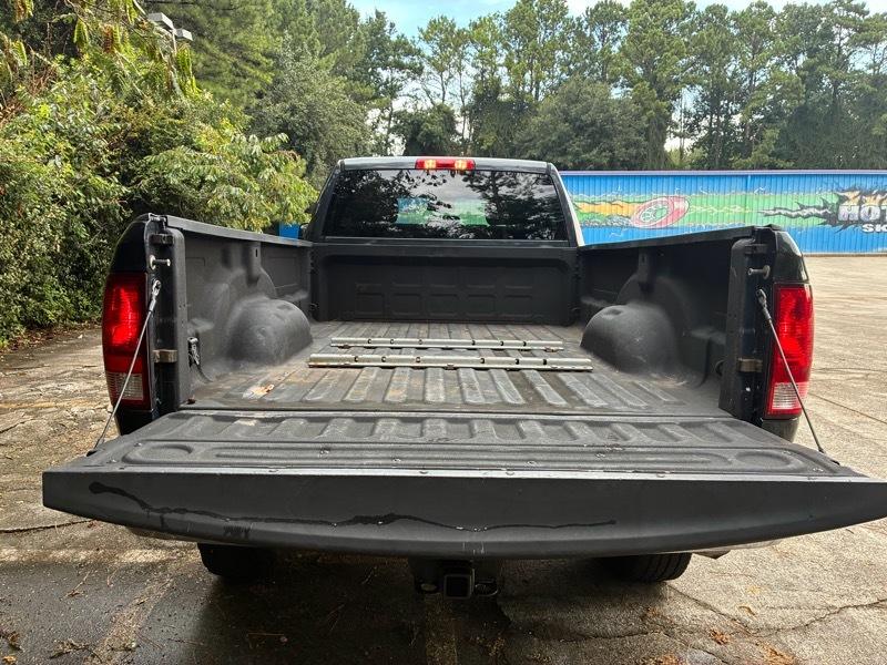 RAM 2500 ST Crew Cab LWB 4WD 2014