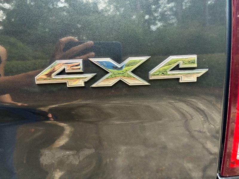 RAM 2500 ST Crew Cab LWB 4WD 2014